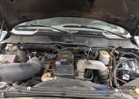 2006 Dodge Ram 2500 Slt/Sport z USA, uszkodzony, nr VIN 3D7KR28C86G282956